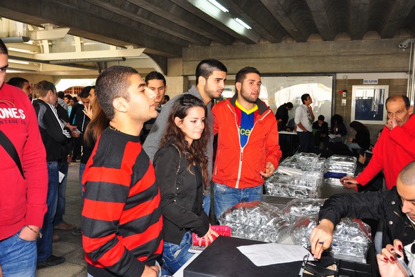 Social NDU Fundraising Event